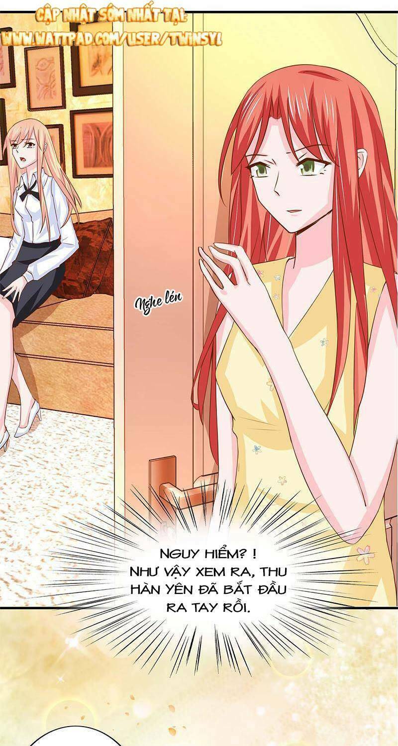 không gả cho tổng tài, gả cho người hầu chapter 131 11