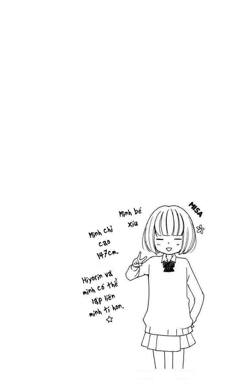 tình yêu của hiyo chapter 7 40