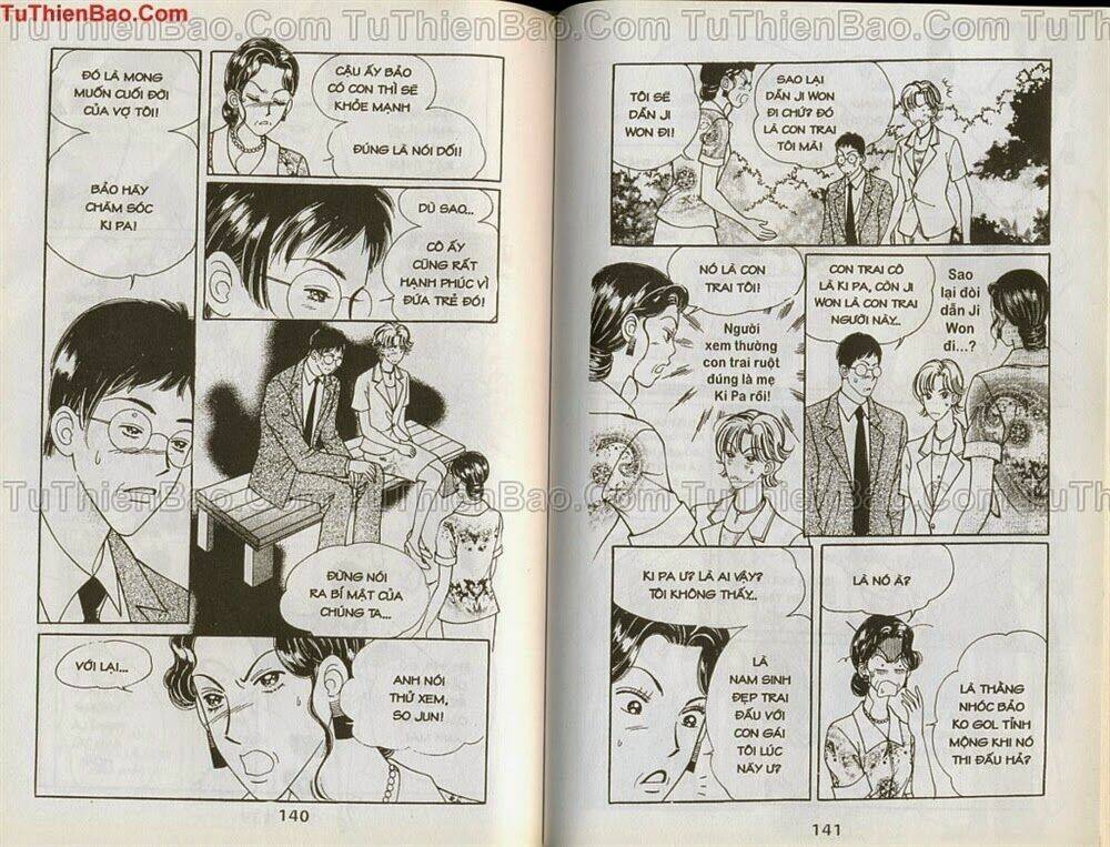 phép màu tình yêu chapter 14 70