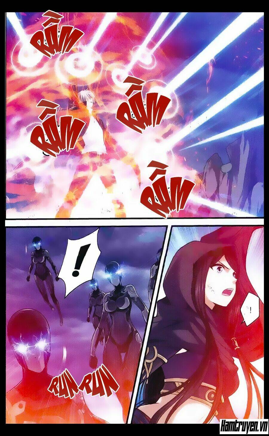 thâu tinh dị giới chapter 5 13