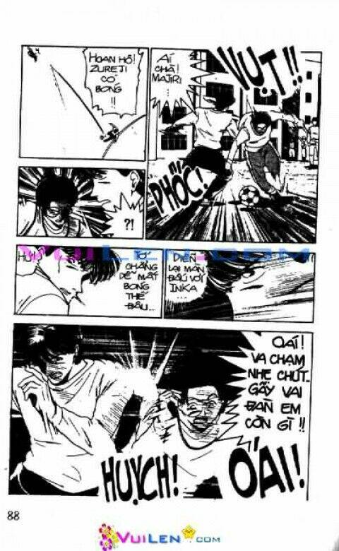 sôi động cầu trường full 17 tập chapter 12 88