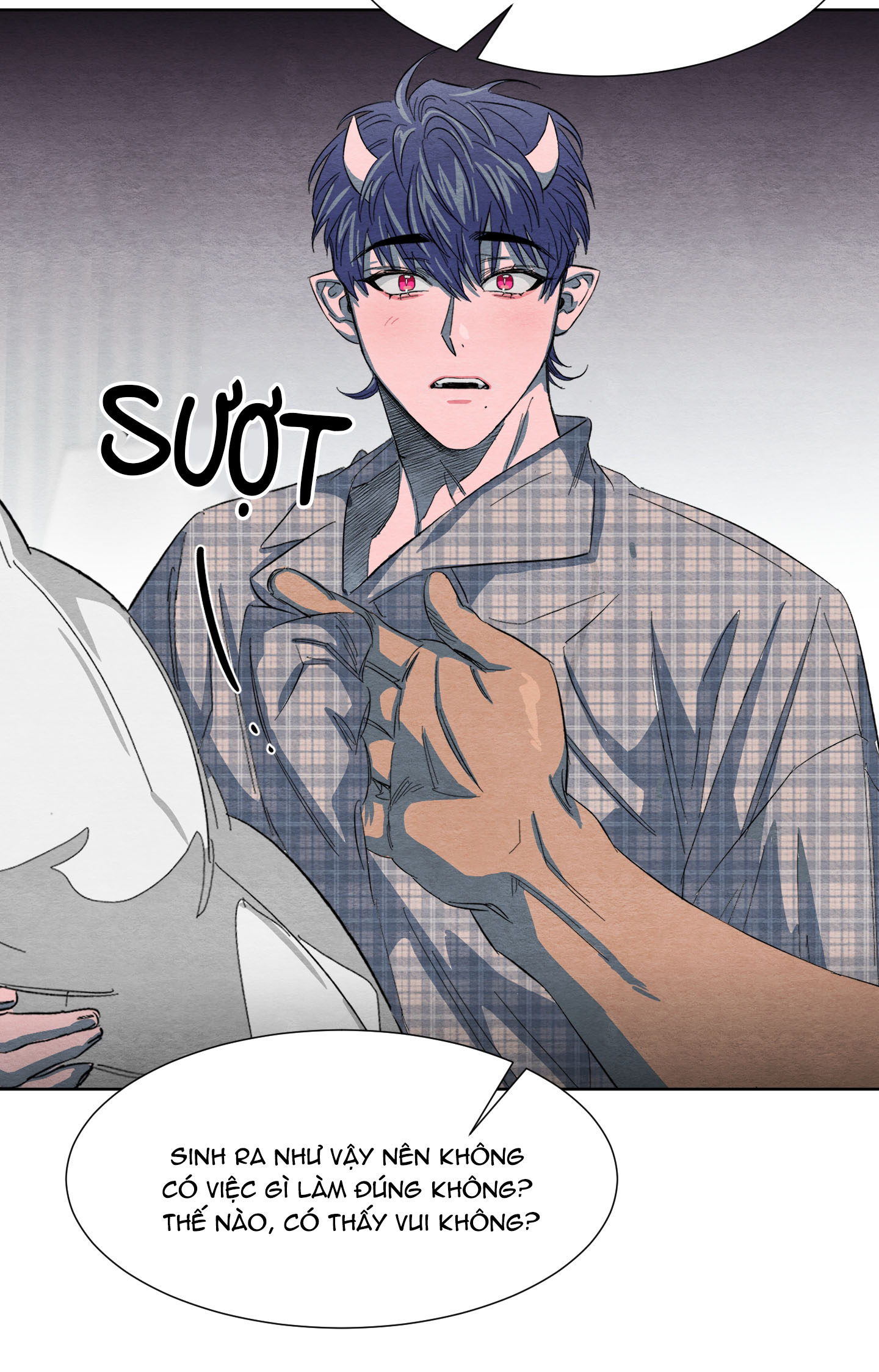 vị khách không mời chapter 2 19