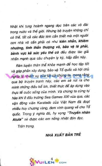 truyền nhân atula - shura no mon i chapter 30 5