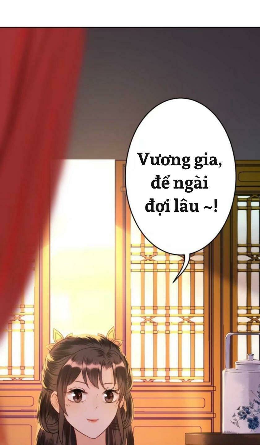 theo đuổi hoàng tử quá khó a~ chapter 75 23
