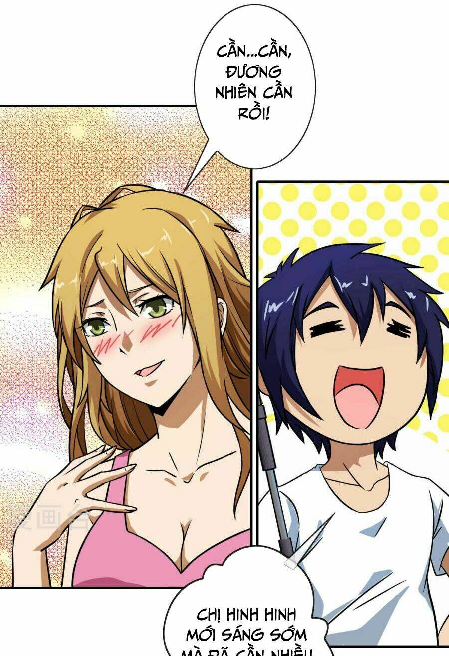 hộ hoa cao thủ tại đô thị chapter 32 29