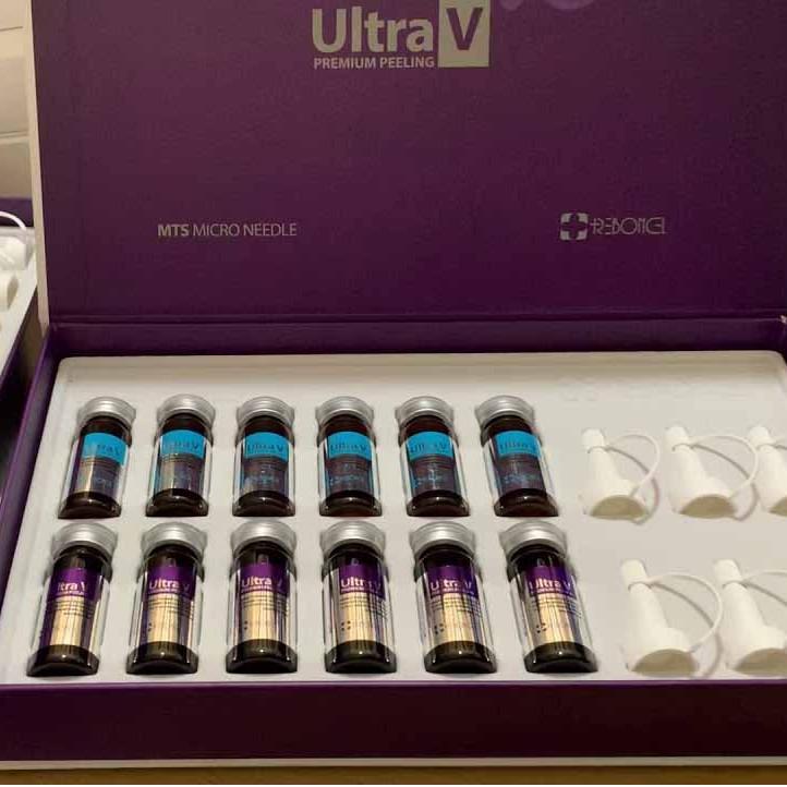 Vi Kim Tảo Biển Ultra V Reboncell Hàn Quốc
