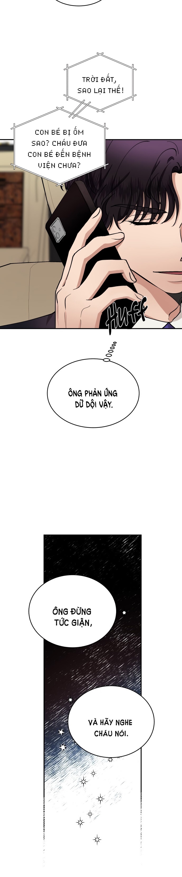 cặp đôi oan gia ngõ hẹp chapter 37 22