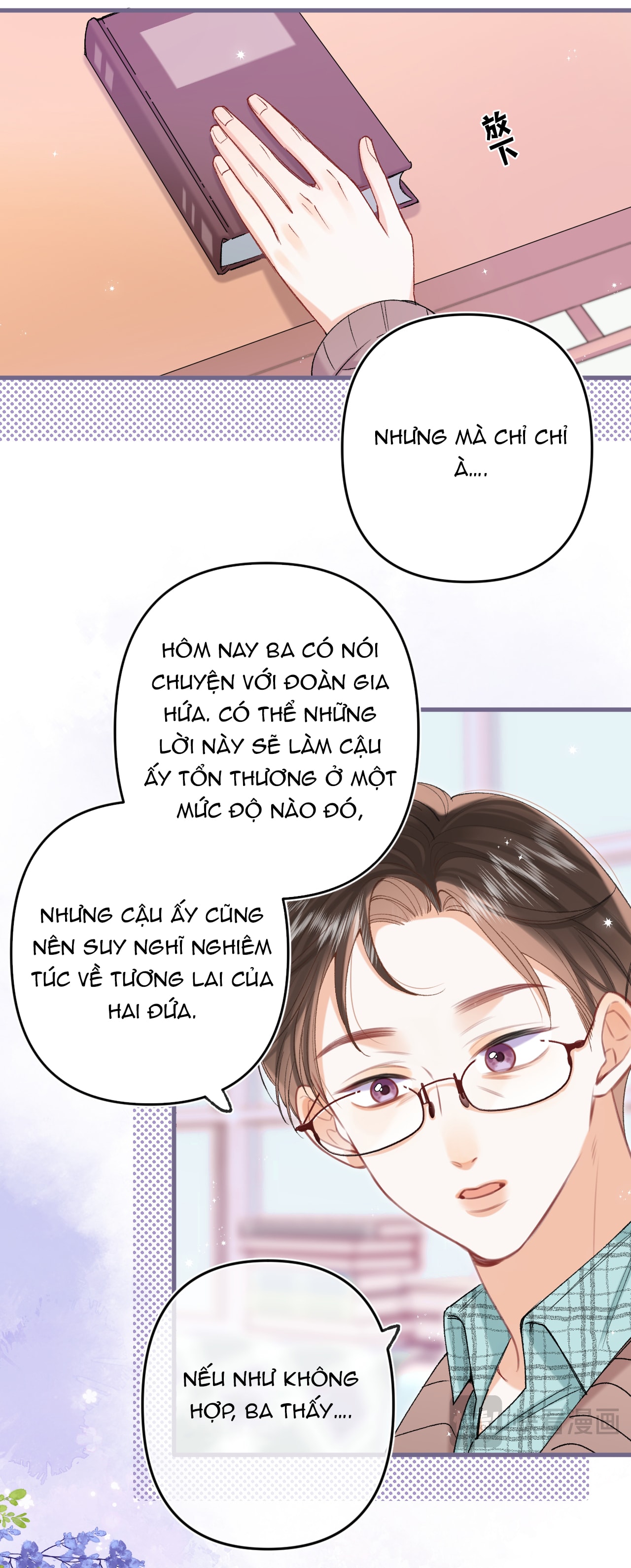 vụng trộm không thể giấu - mối tình thầm kín chapter 127.1 6