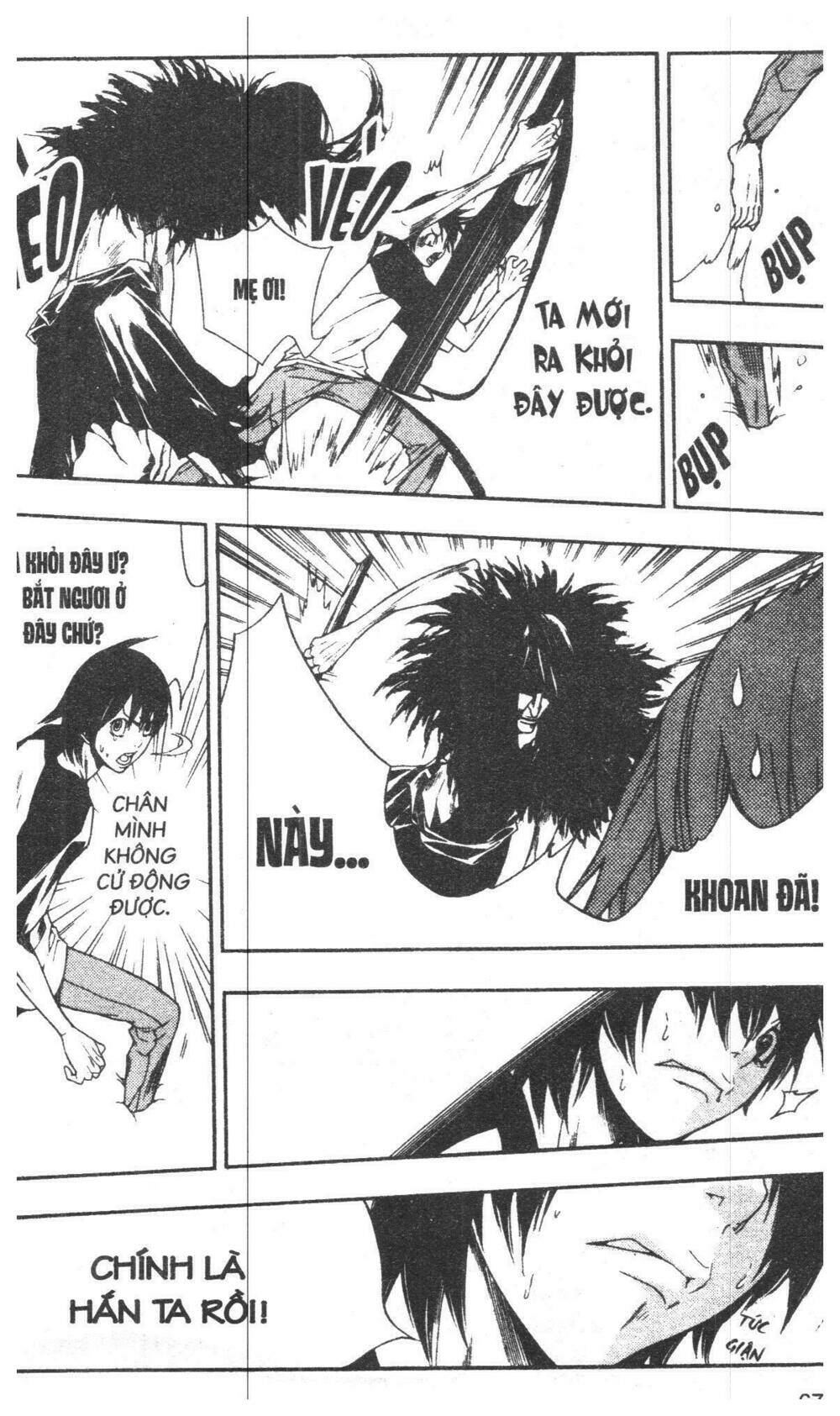 móng vuốt chapter 2 67