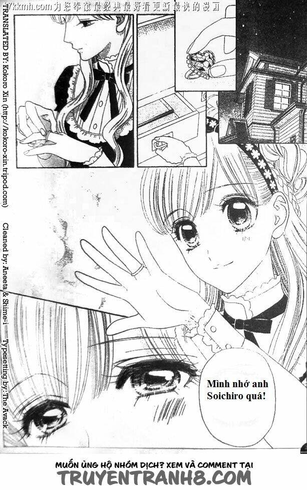 hoa hồng đỏ chapter 51 12