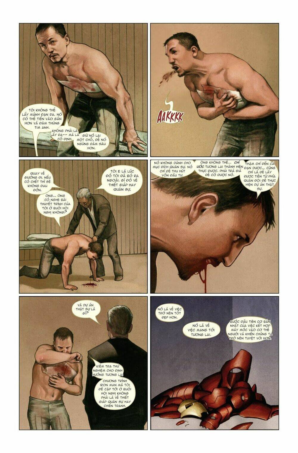 extremis chapter 5 6