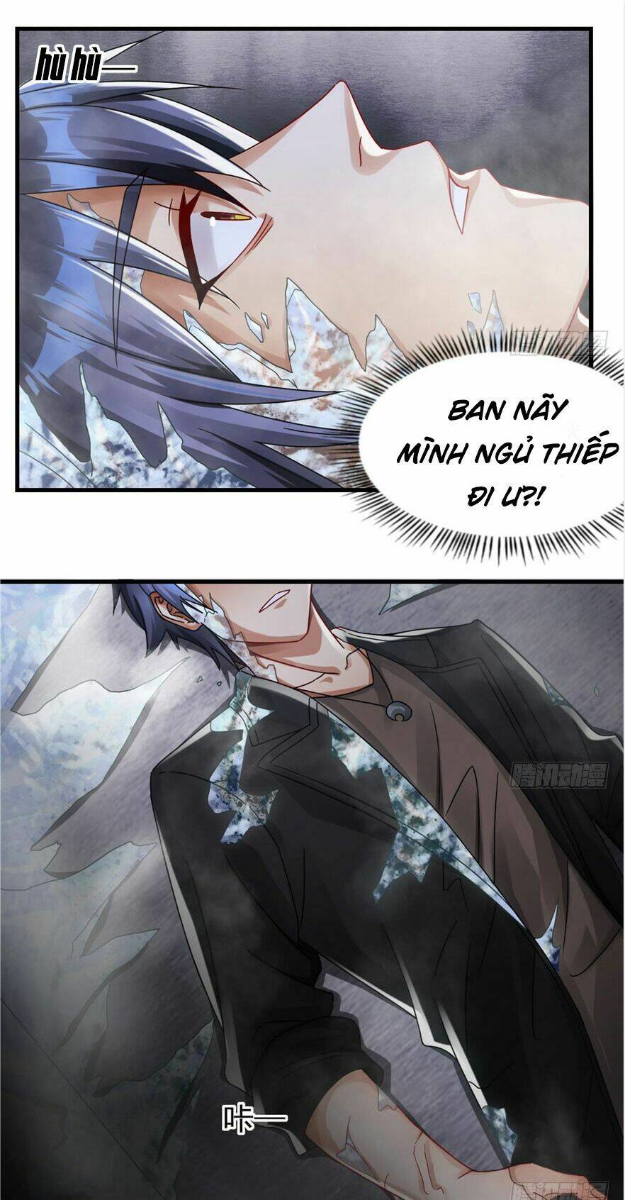 thâm dạ thư ốc chapter 8 26