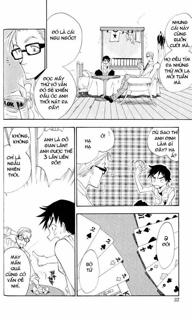 bột cương thi chapter 9 5