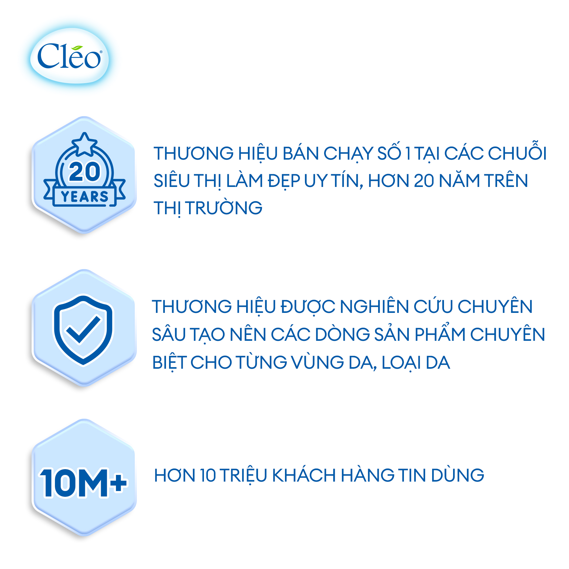 Kem Tẩy Lông Chiết Xuất Bơ Cleo Dành Cho Da Nhạy Cảm 50g, an toàn, không đau và đạt hiệu quả nhanh chóng