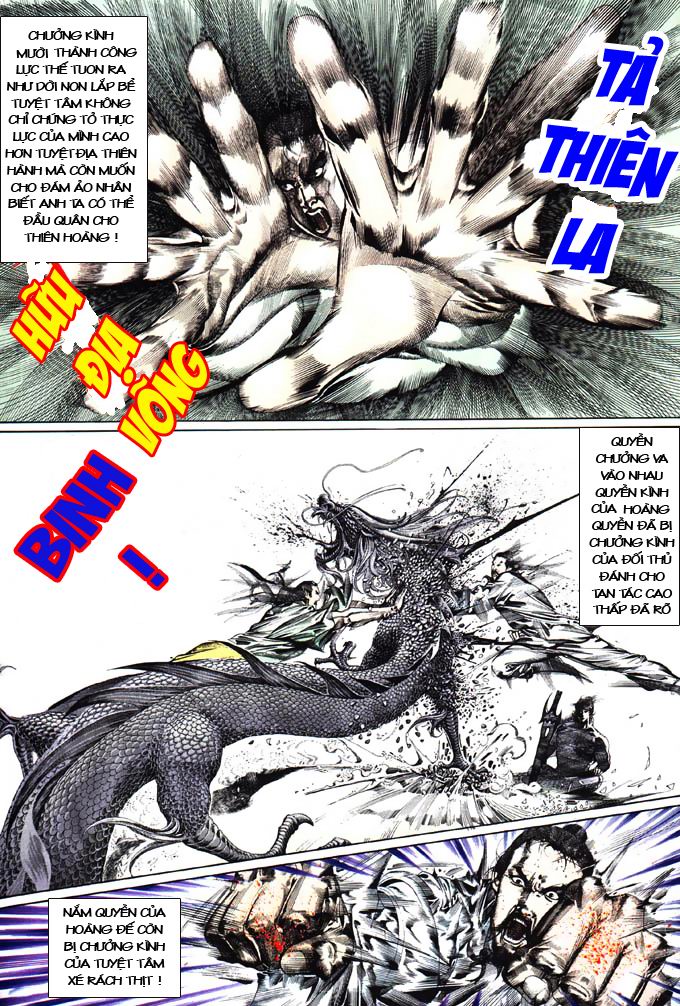 phong vân chapter 99 7