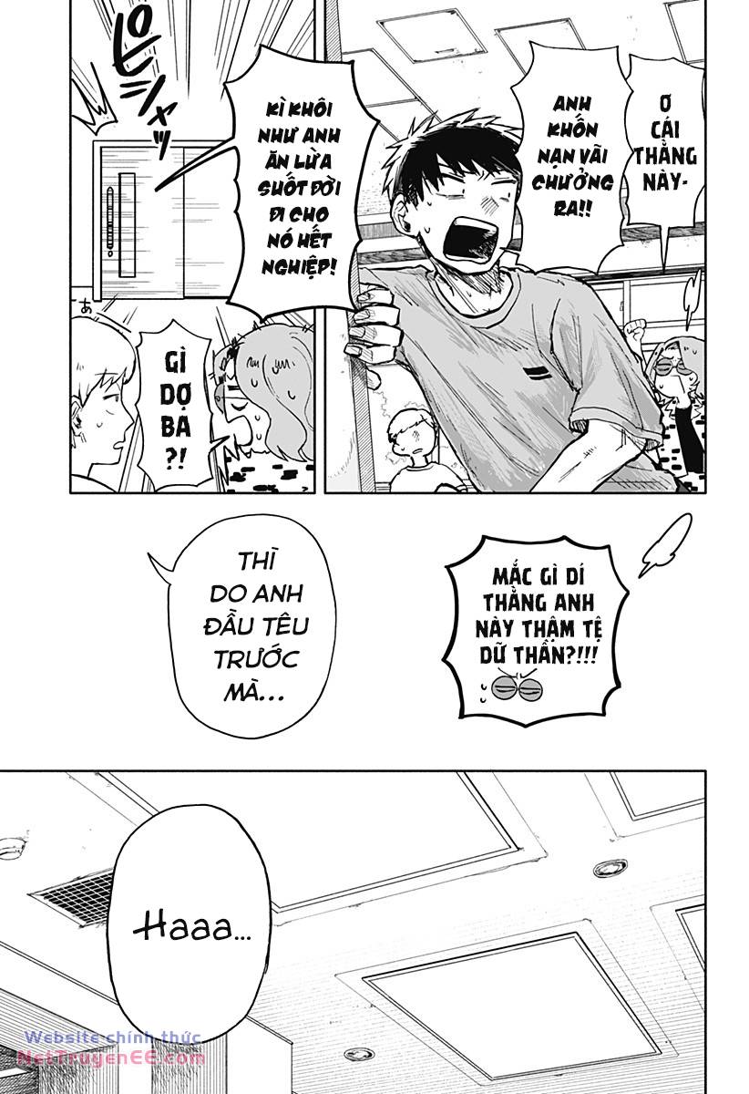 chúc em hạnh phúc, lemon! (hay chapter 18 16