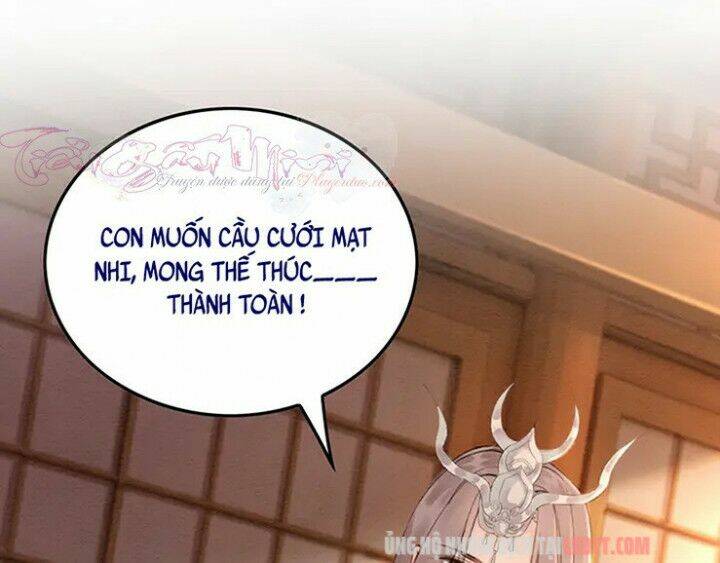 trọng sinh bá sủng nhiếp chính vương quá mạnh mẽ chapter 122 4