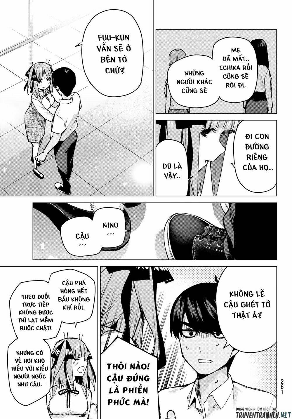 the five wedded brides chapter 93 16