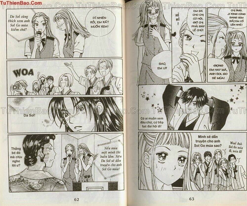 phép màu tình yêu chapter 14 31