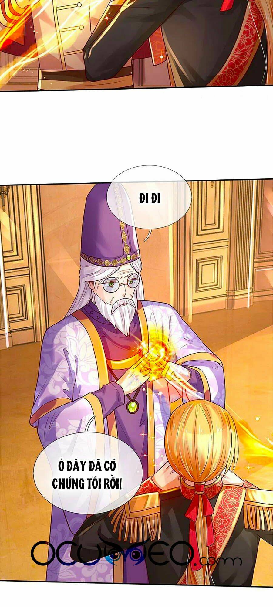 bỗng một ngày trở thành con gái nhà vua chapter 319 27