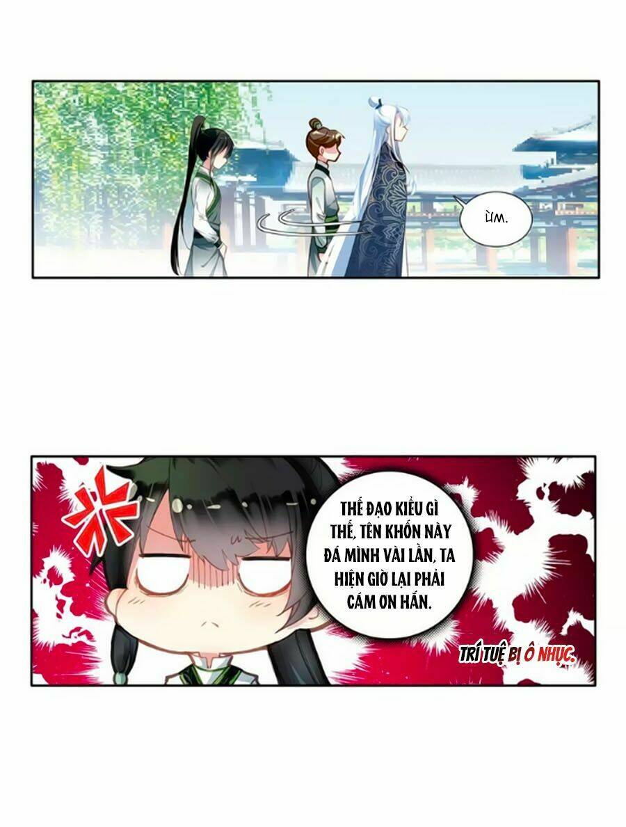 trâm trung lục chapter 36.1 8