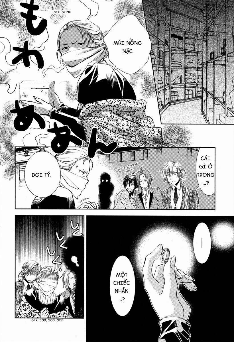 mein ritter - watashi no kishi chapter 1 43