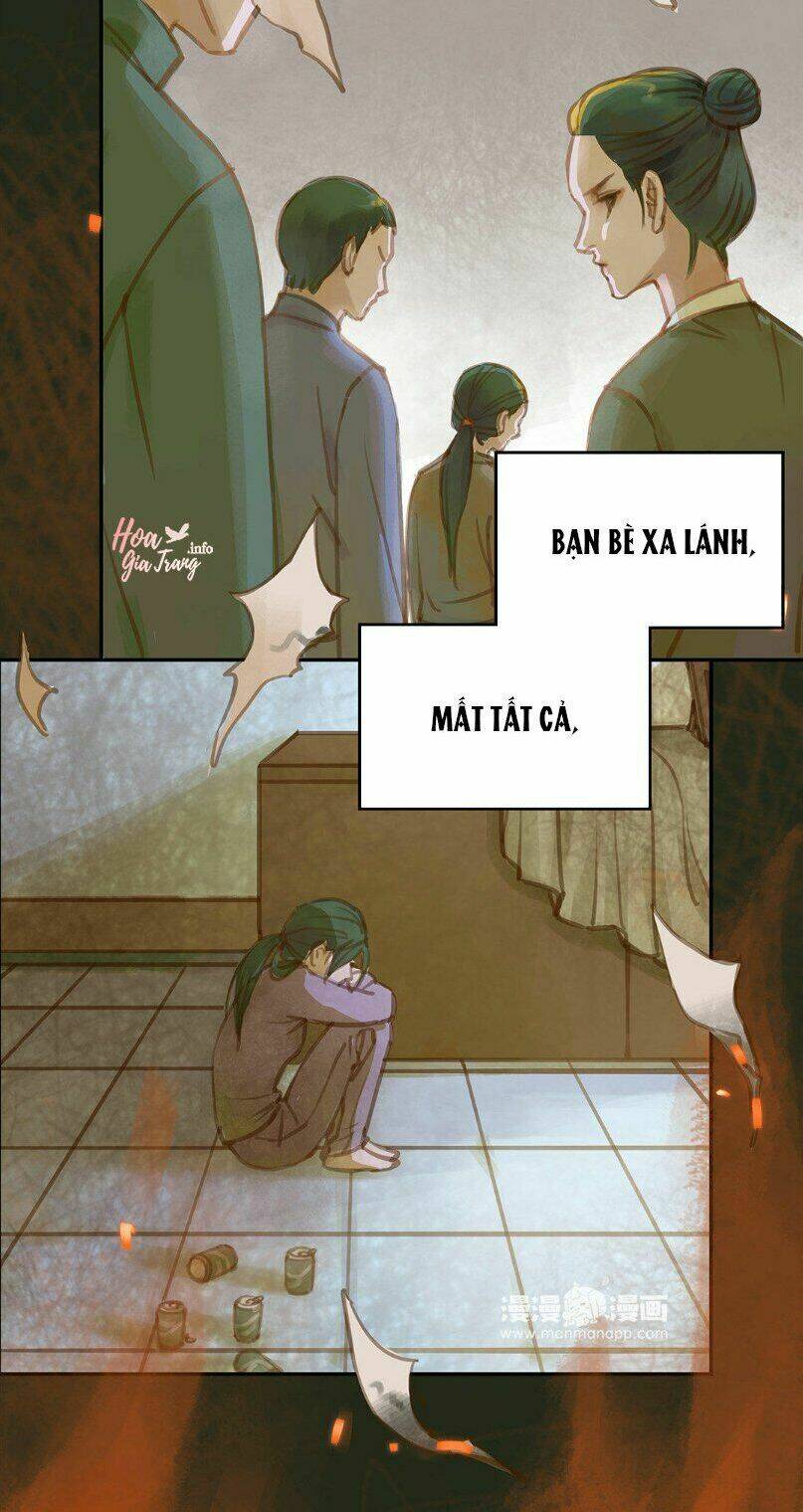 chồng trước 18 tuổi chapter 1 32