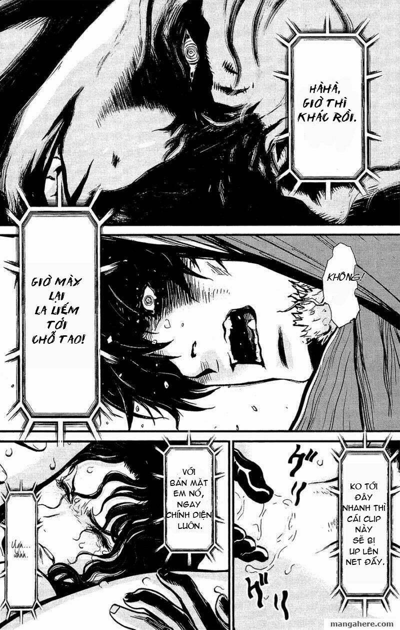 wolf guy - wolfen crest chapter 72 19