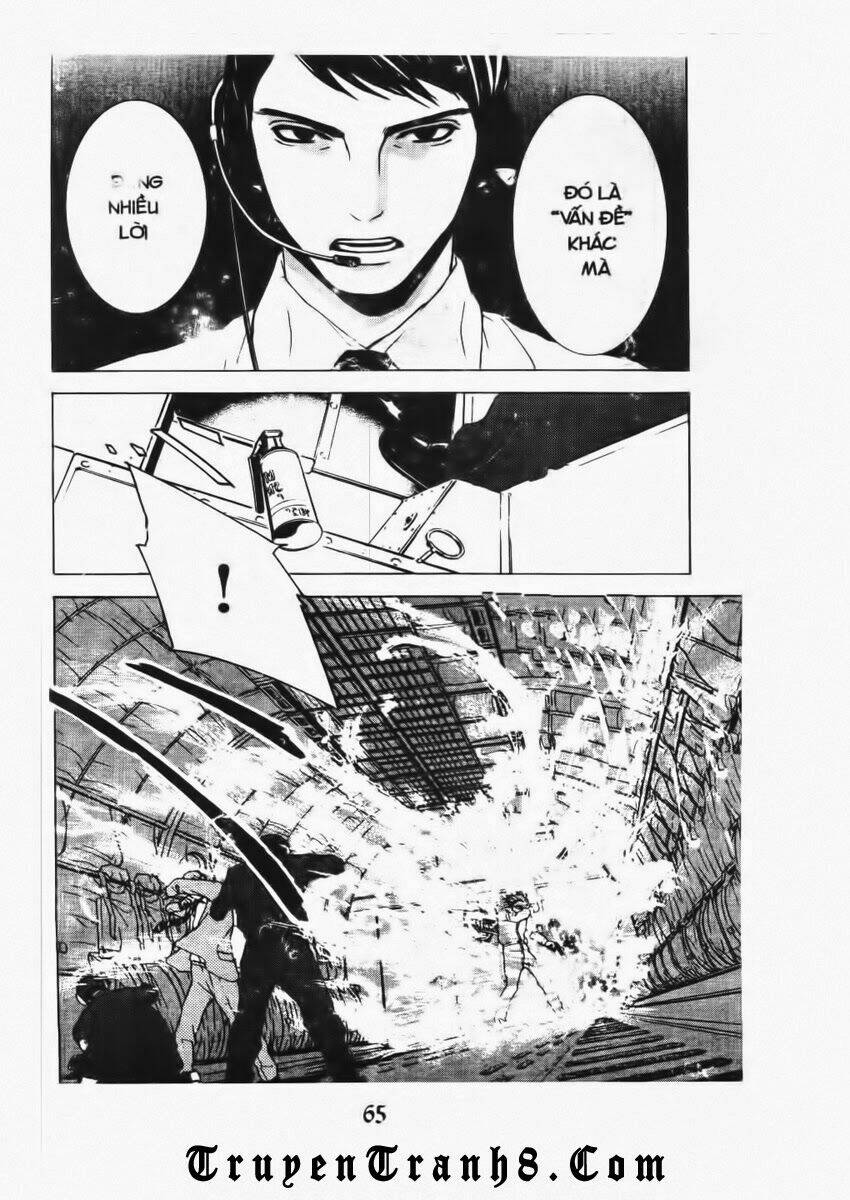 điệp vụ 729 chapter 19 20