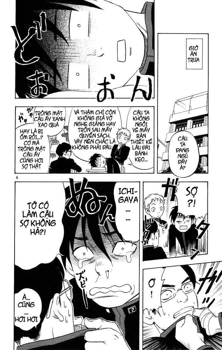 kết giới sư (remake) chapter 5 6