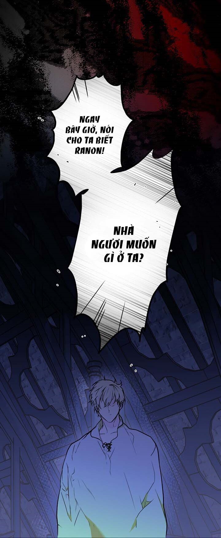 quý cô bí ẩn - secret lady chapter 3 9