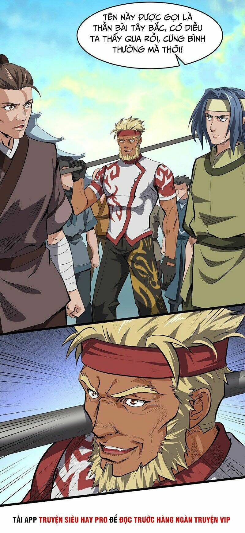 hỗn độn kiếm thần chapter 151 8