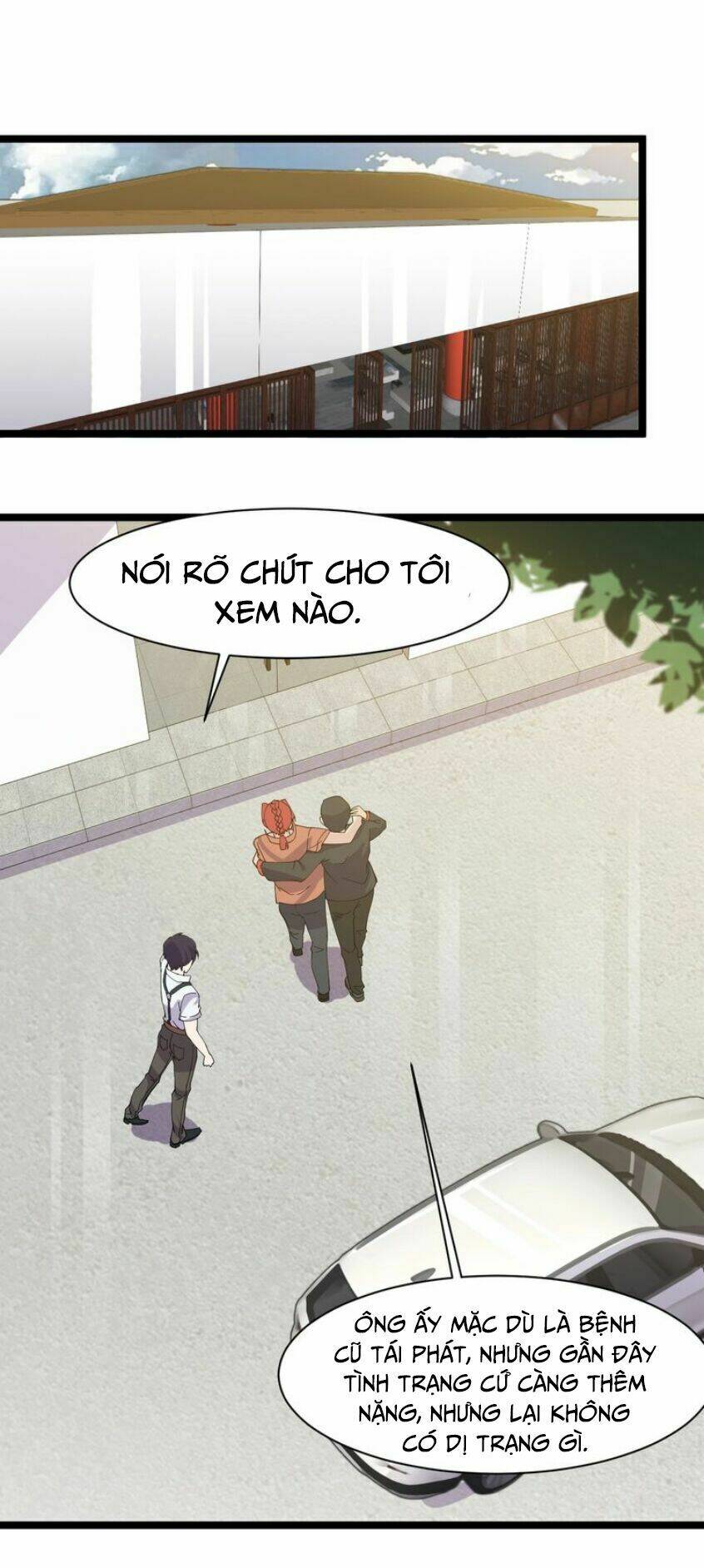 siêu cấp hộ vệ của đại tiểu thư chapter 18 36