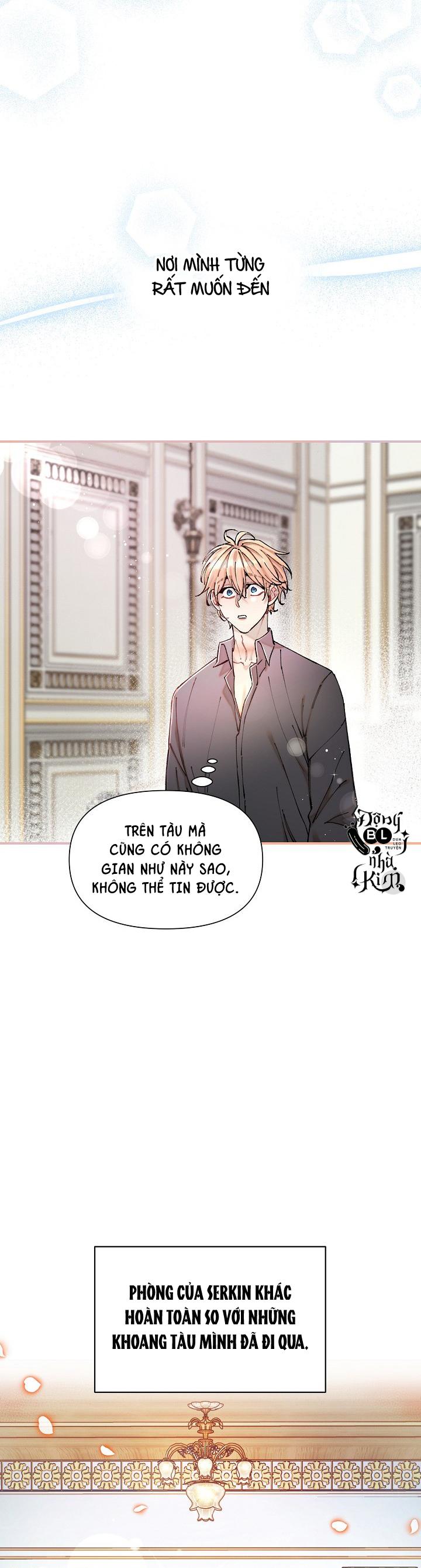 chuyến tàu điên cuồng chapter 38 17