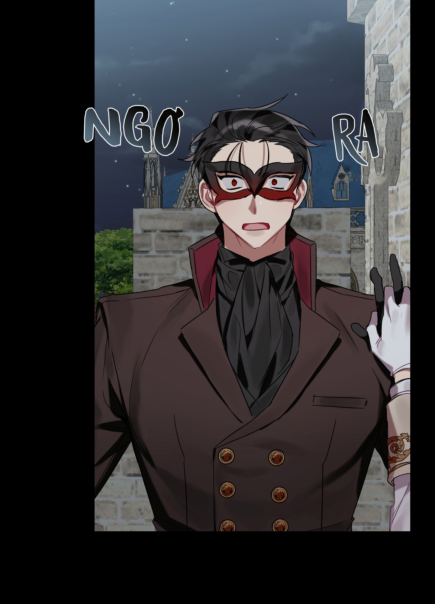 bỗng ngày nọ bị một tên đáng ghét cầu hôn chapter 12.1 30