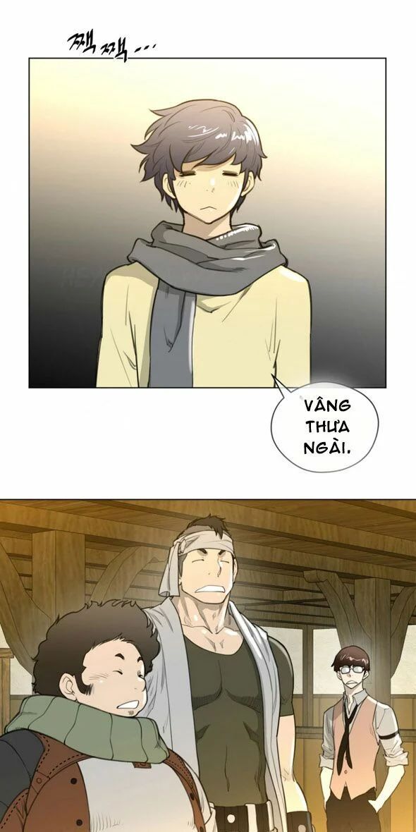 một nửa hoàn hảo chapter 20 13