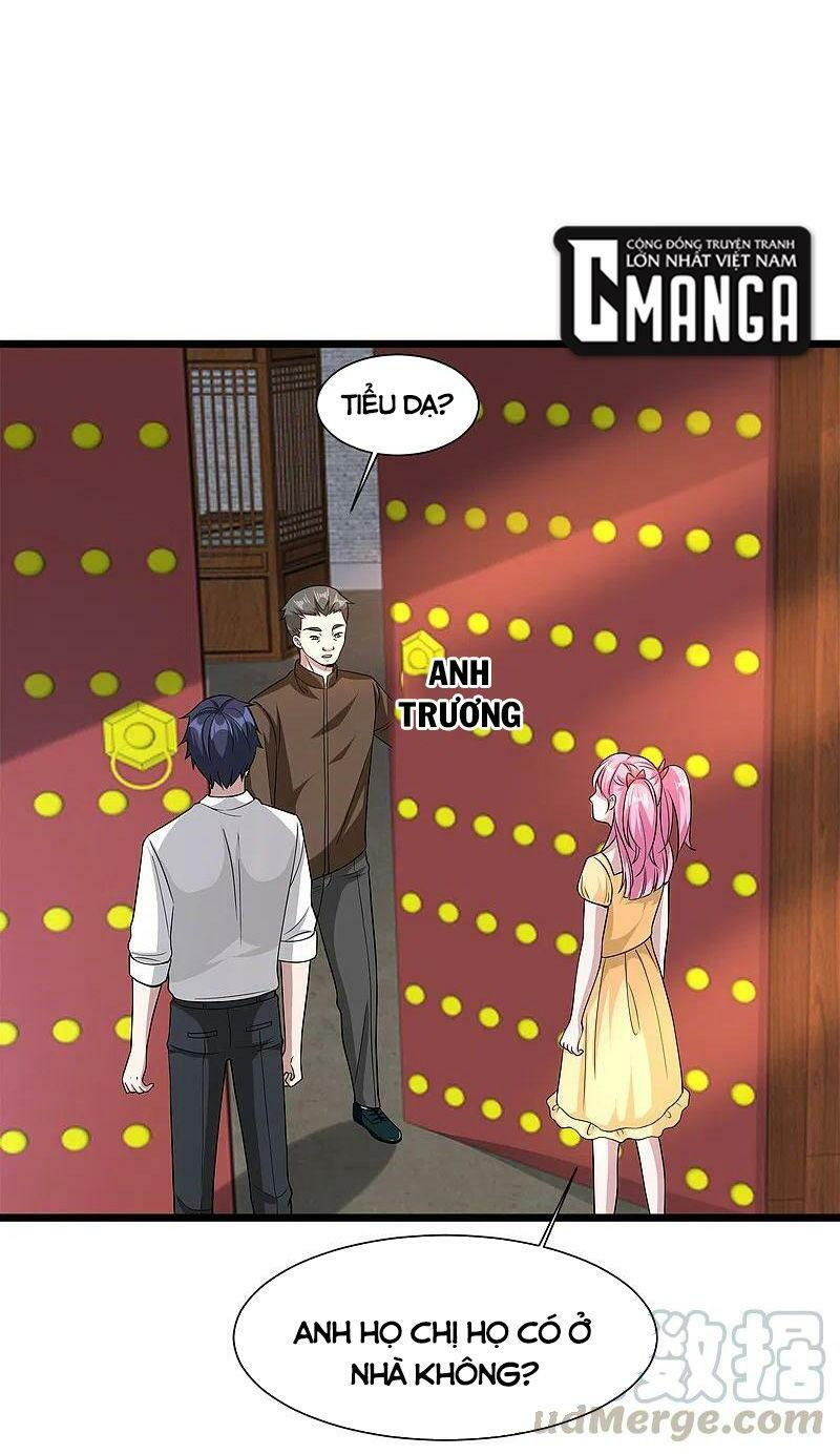 đô thị tà vương chapter 216 15