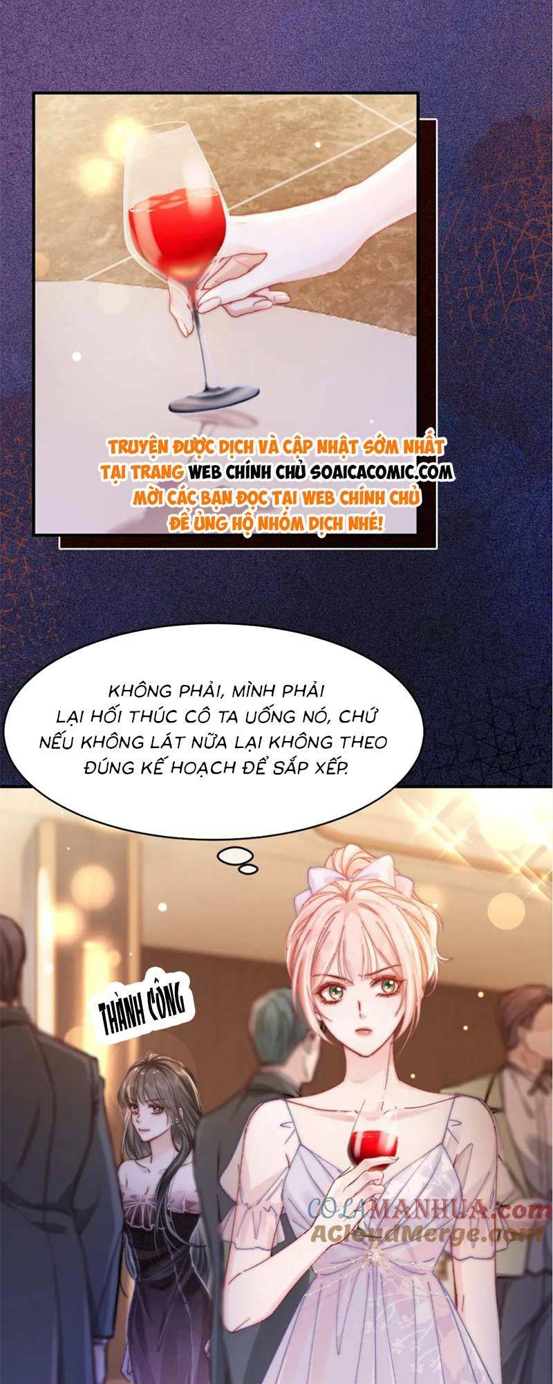 sau khi chia tay, cô ấy trở thành nữ vương hotsearch chapter 30 2