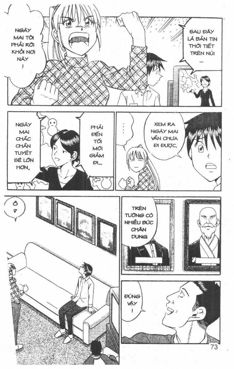 thám tử toma chapter 8 73