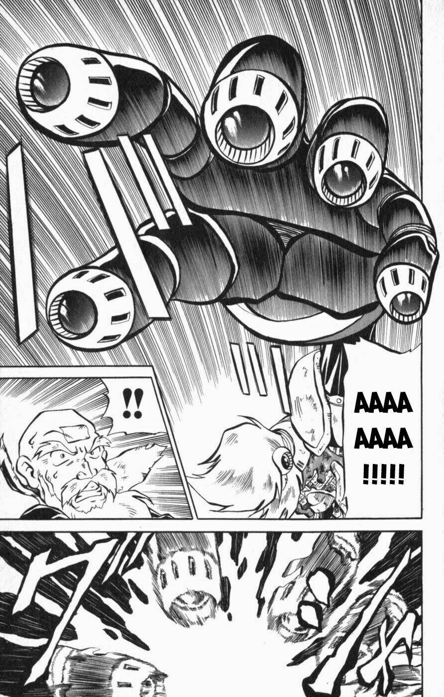 chiến binh thế giới ảo x - series chapter 40 26