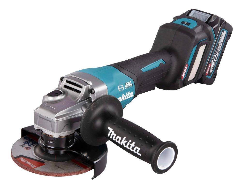 MÁY MÀI GÓC 125MM DÙNG PIN 40V MAKITA GA029GM201 - HÀNG CHÍNH HÃNG