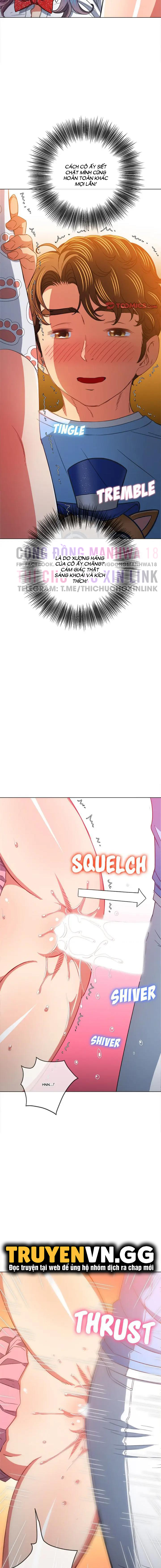 bắt nạt học đường chapter 127 12