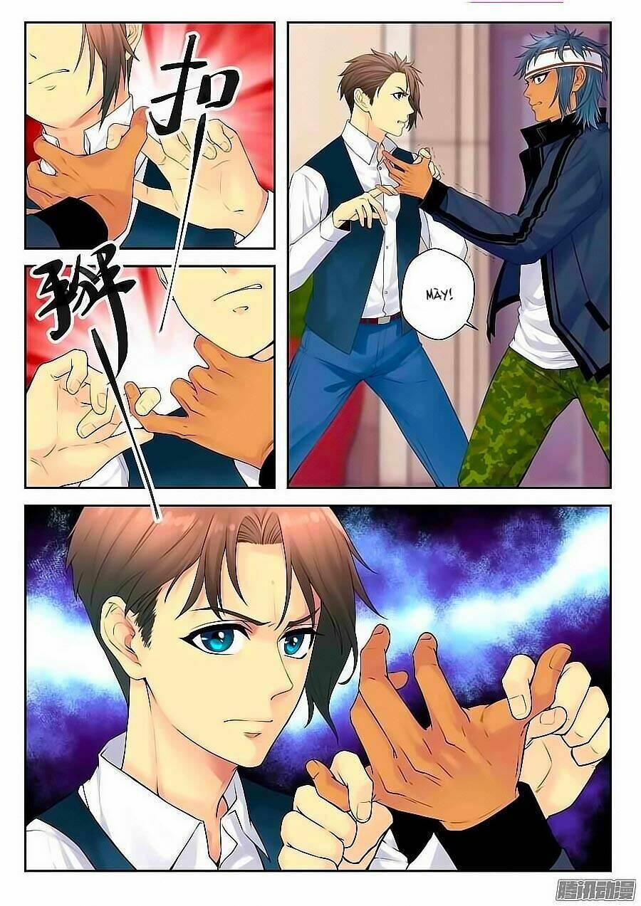 anh là phiền phức của em chapter 31 4