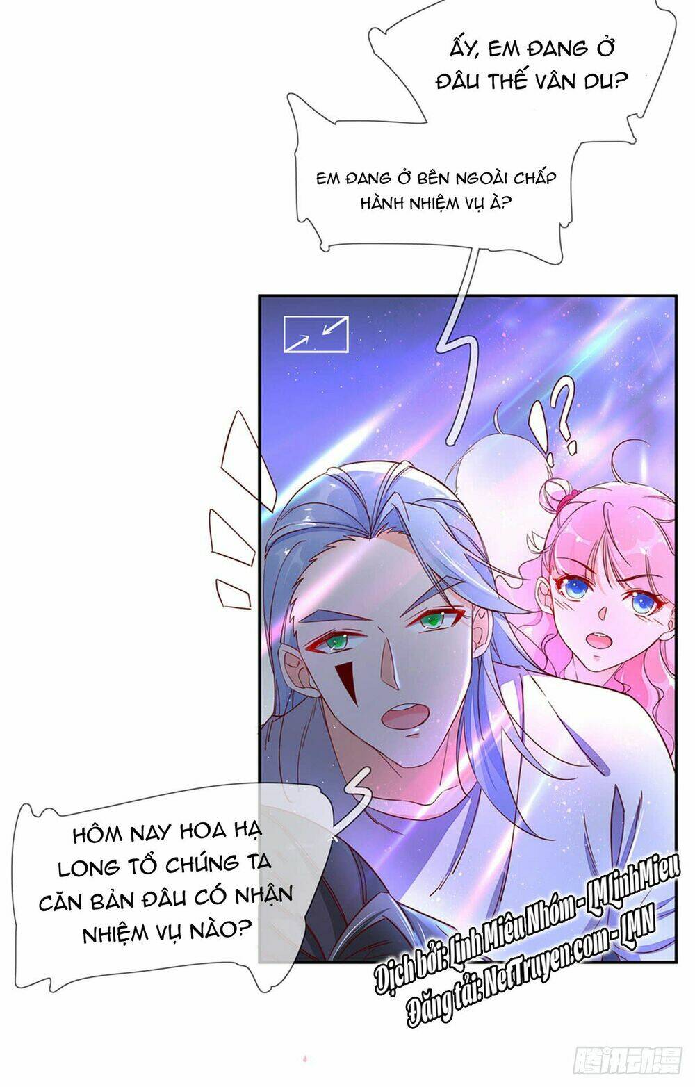 vương phi tu tiên: đối kháng ma vương chapter 2 28