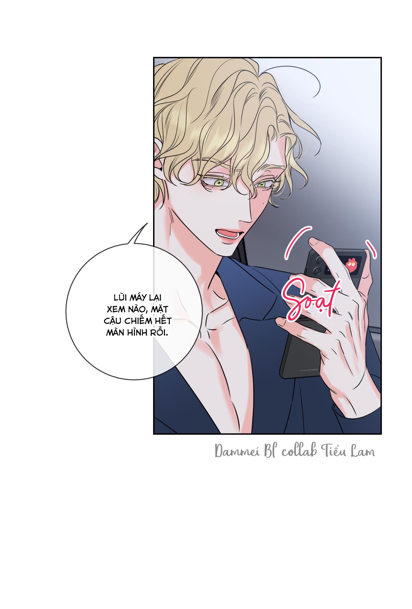 mật ong nhà làm chapter 6 60