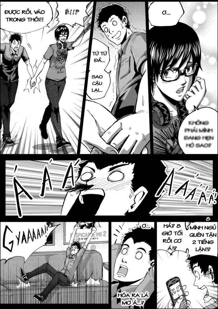 survival game: the antidote chapter 16 8