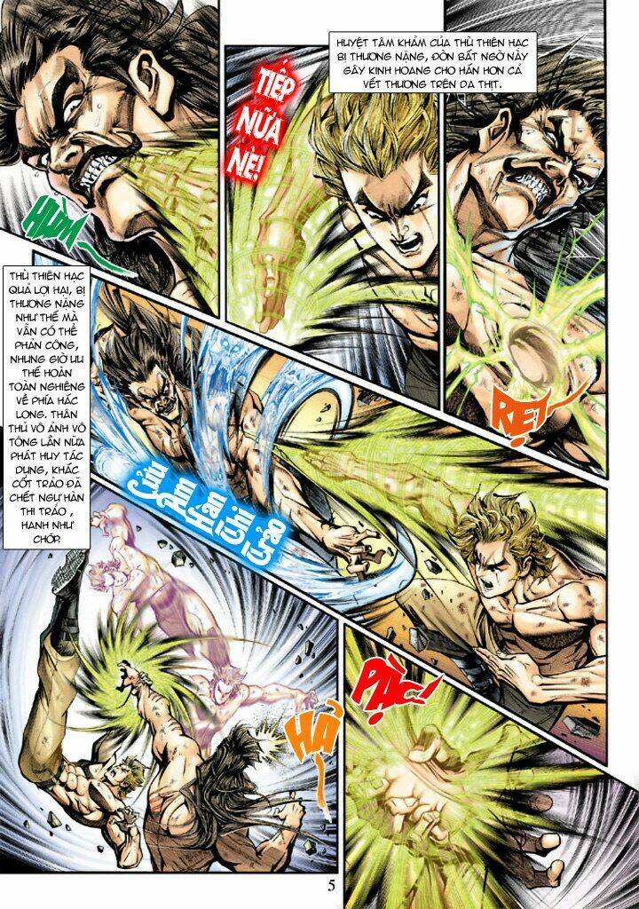 tân tác long hổ môn chapter 198 5