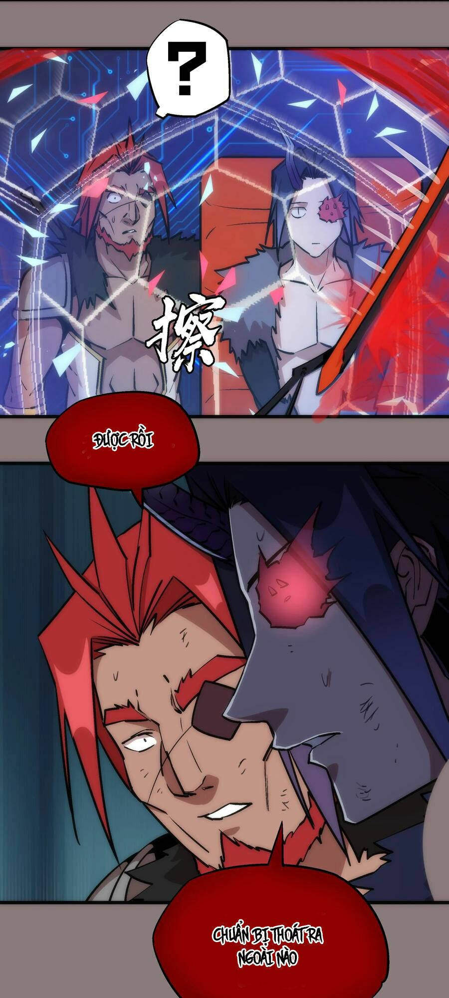 tôi không phải quỷ vương chapter 17.2 17