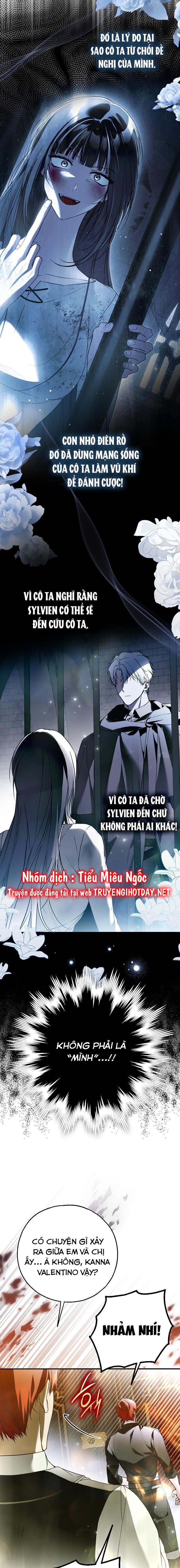ai đó đang chiếm hữu cơ thể của tôi chapter 42 13