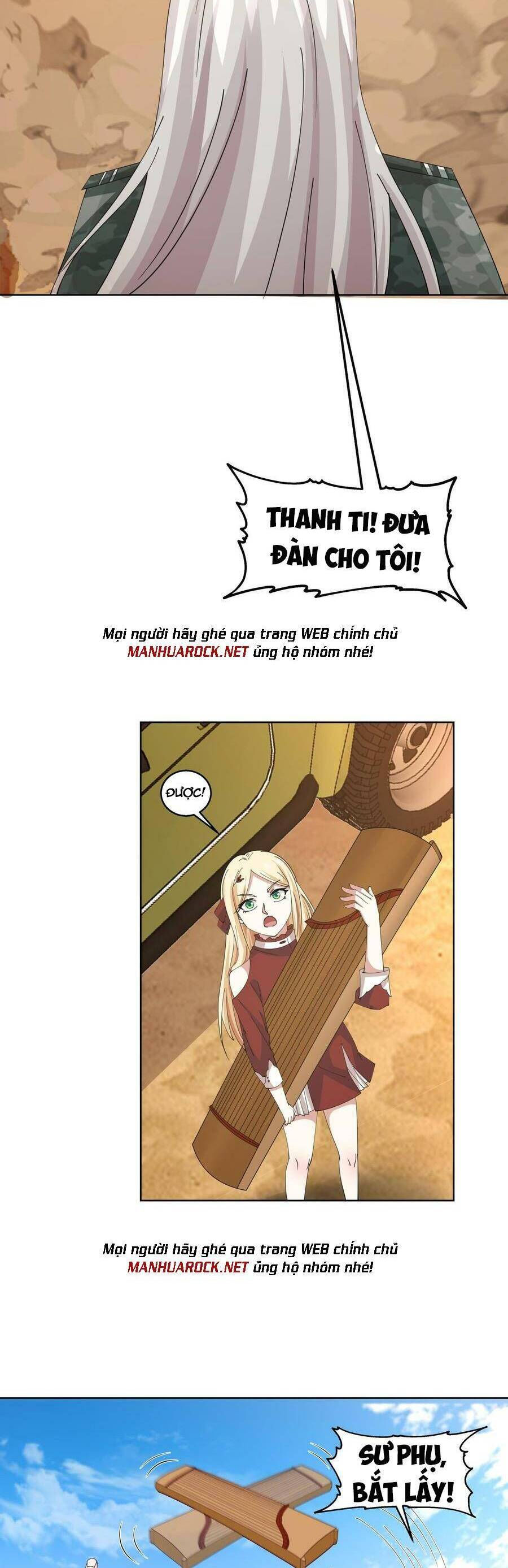 trên người ta có một rồng chapter 570 10